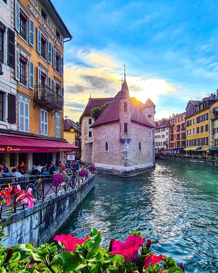 Lpa Annecy Exterior foto