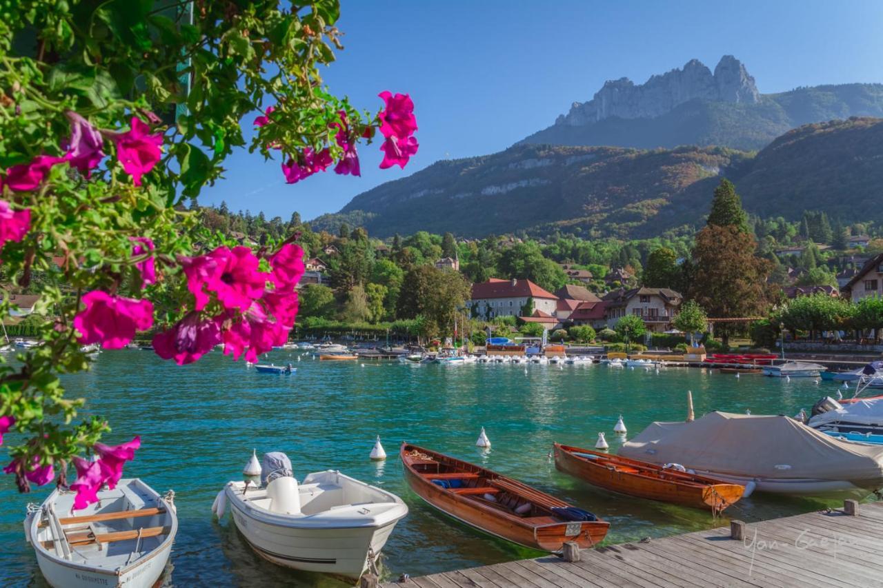 Lpa Annecy Exterior foto