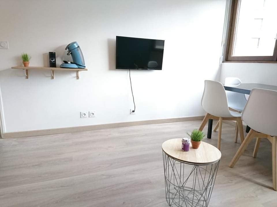 Lpa Annecy Exterior foto