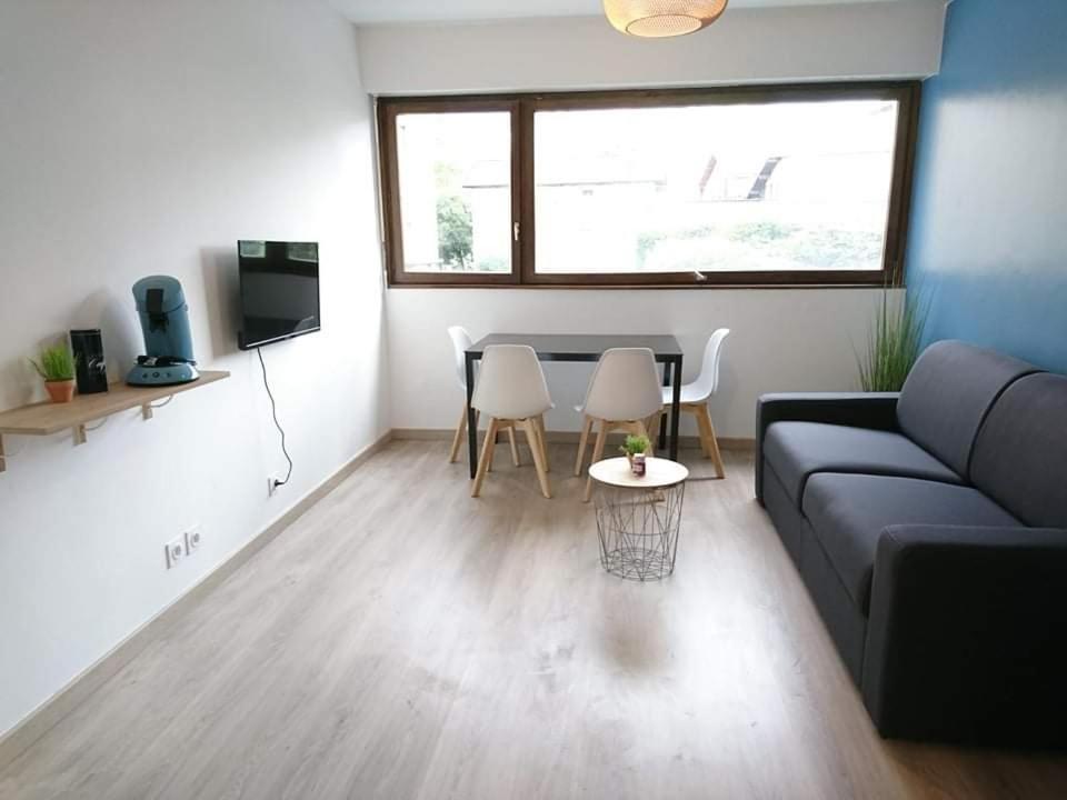 Lpa Annecy Exterior foto